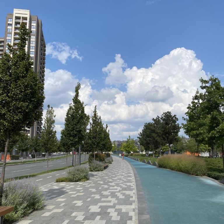 DOM Boutique Apartments -Aurora - Apartman sa 1 Spavaćom Sobom - 55