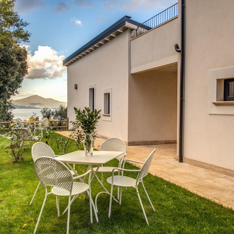 Vigna Caio Relais & Spa - Double King Room with Garden - 2