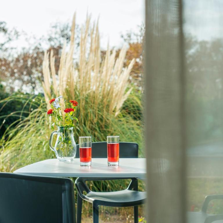 Le Jardin de Babylone Résidence Festive & Naturiste "réservé aux couples uniquement" - Appartement Deluxe - 13