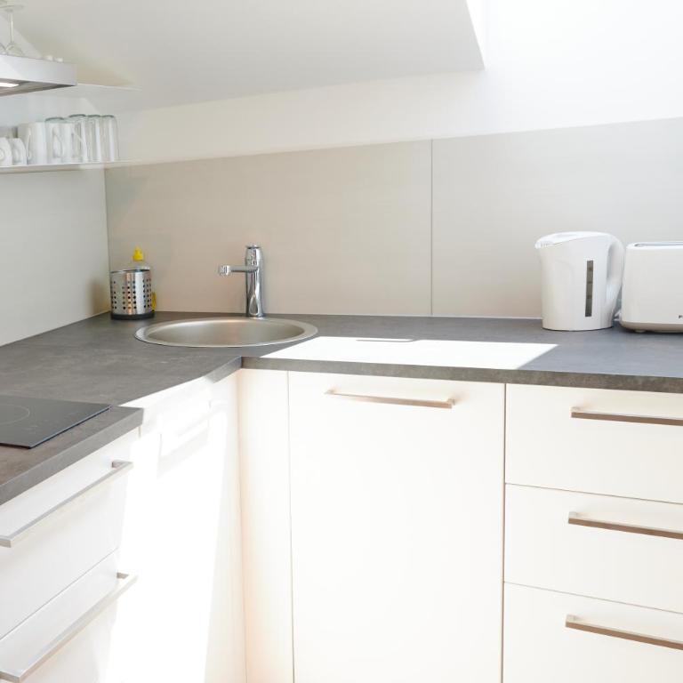 Apartments at Winterhafen - Studio - 2