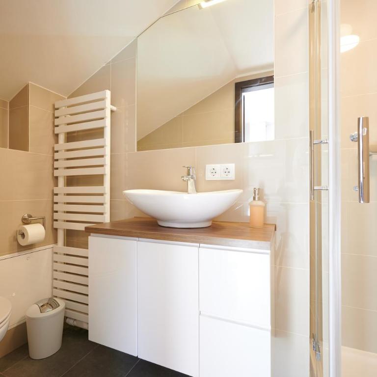 Apartments at Winterhafen - Studio - 8