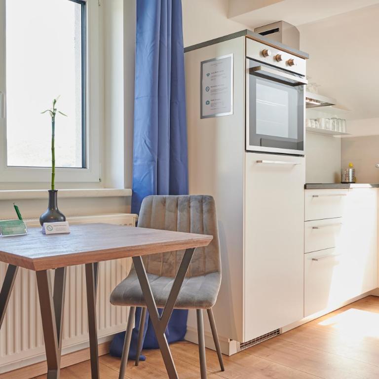 Apartments at Winterhafen - Studio - 7