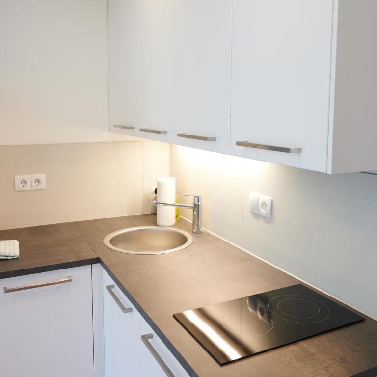 Apartments at Winterhafen - Appartement Supérieur - 1