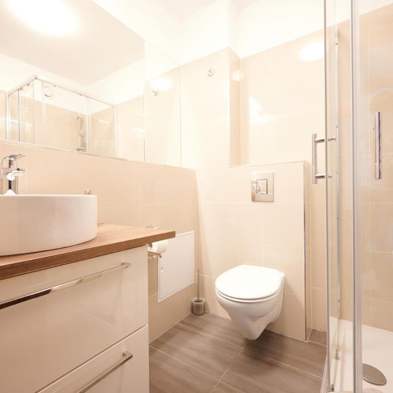 Apartments at Winterhafen - Appartement Supérieur - 3
