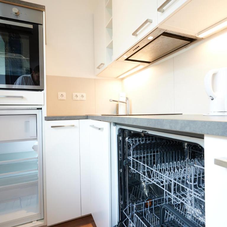 Apartments at Winterhafen - Appartement Supérieur - 10