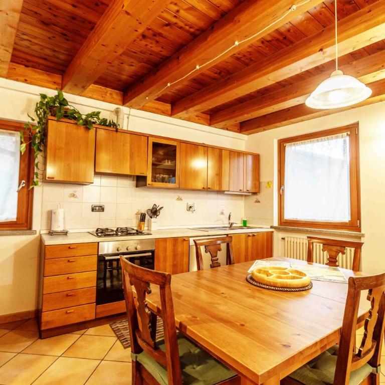 Casa Alpina - Sarre - Appartamento - Piano Terra - 12