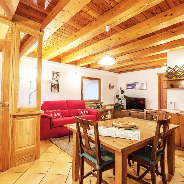 Casa Alpina - Sarre - Appartamento - Piano Terra - 13