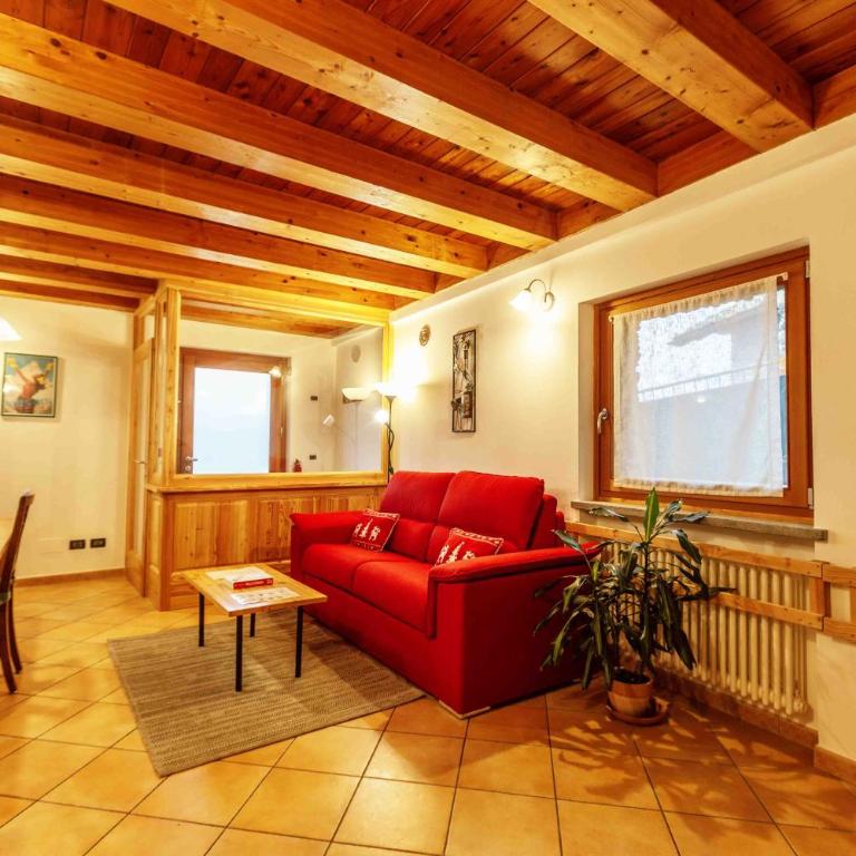 Casa Alpina - Sarre - Appartamento - Piano Terra - 2