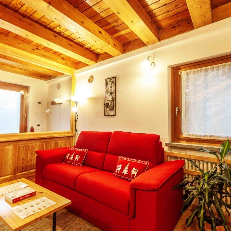 Casa Alpina - Sarre - Appartamento - Piano Terra - 23