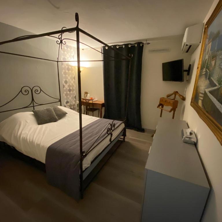 La Roselière - Chambre Double - 5