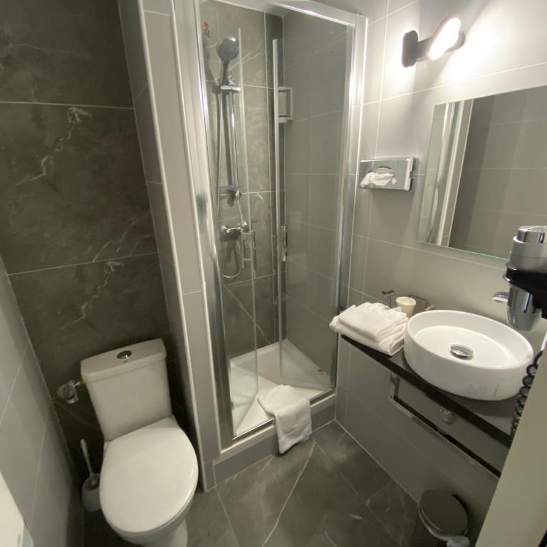 La Roselière - Chambre Double - 8