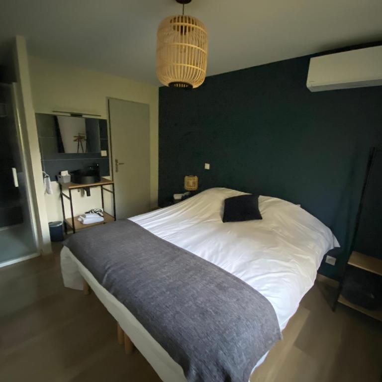 La Roselière - Chambre Double - 1