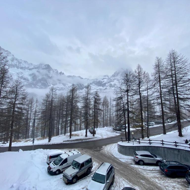 BlueSky Appartamento Monte Cervino Matterhorn - Appartamento con 1 Camera da Letto - 11
