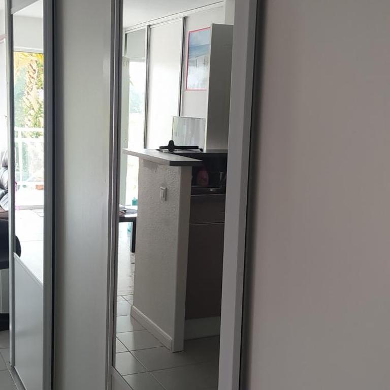 Location d Armelle - Moliets - Appartement - Vue sur Piscine - 12