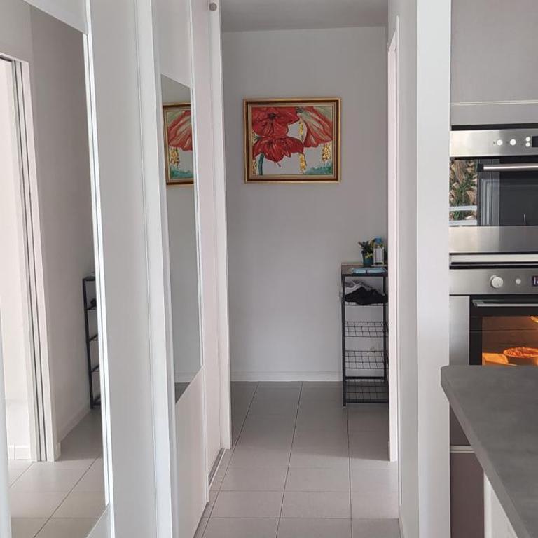Location d Armelle - Moliets - Appartement - Vue sur Piscine - 11