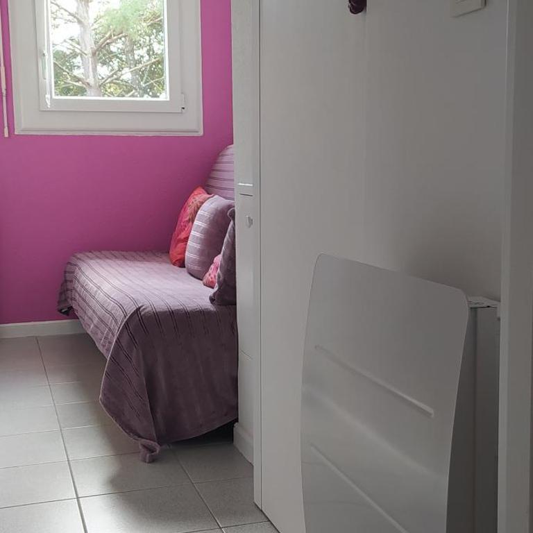 Location d Armelle - Moliets - Appartement - Vue sur Piscine - 19