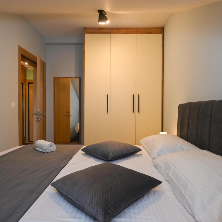 Dino Pogled Zlatibor -odlična lokacija -besplatan parking u objektu - Apartman sa Pogledom na Planinu - 12