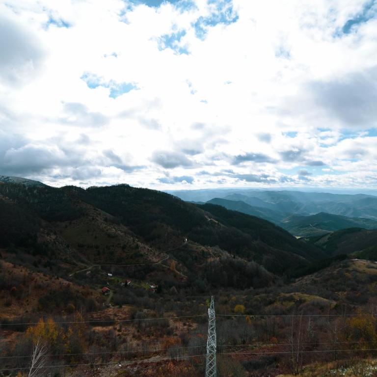 JollyKop Apartments - One-Bedroom Apartment with Mountain View - 24