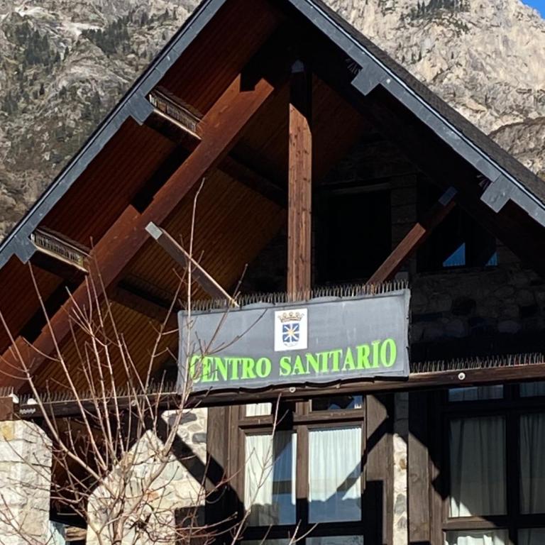 CHECK-IN CASAS Cumbre de Benasque - Appartement 3 Chambres - 32