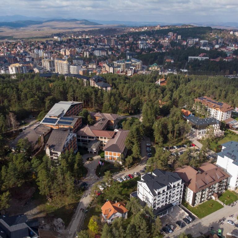 Dino Pogled Zlatibor -odlična lokacija -besplatan parking u objektu - Apartman sa Pogledom na Planinu - 27