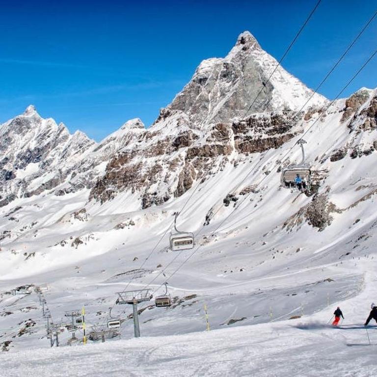 BlueSky Appartamento Monte Cervino Matterhorn - Appartamento con 1 Camera da Letto - 13