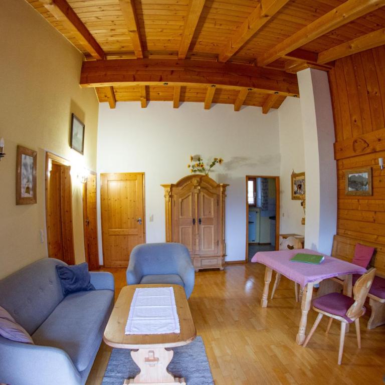 Waldhauser Hof - Appartamento con Vista Montagna - 47