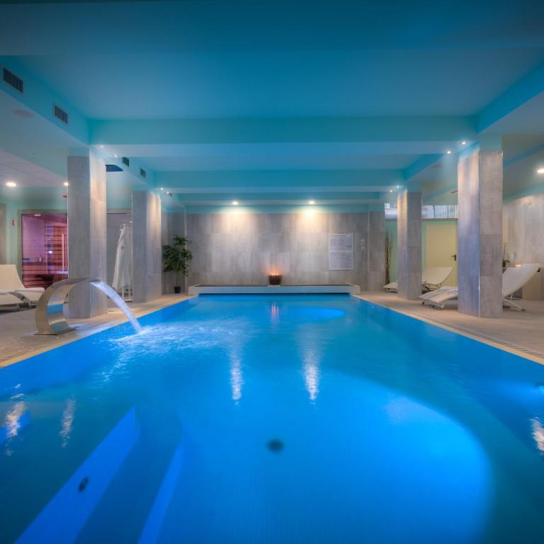 Forte16 View & SPA - Monolocale Superior con Cucina e Accesso Piscina - 8
