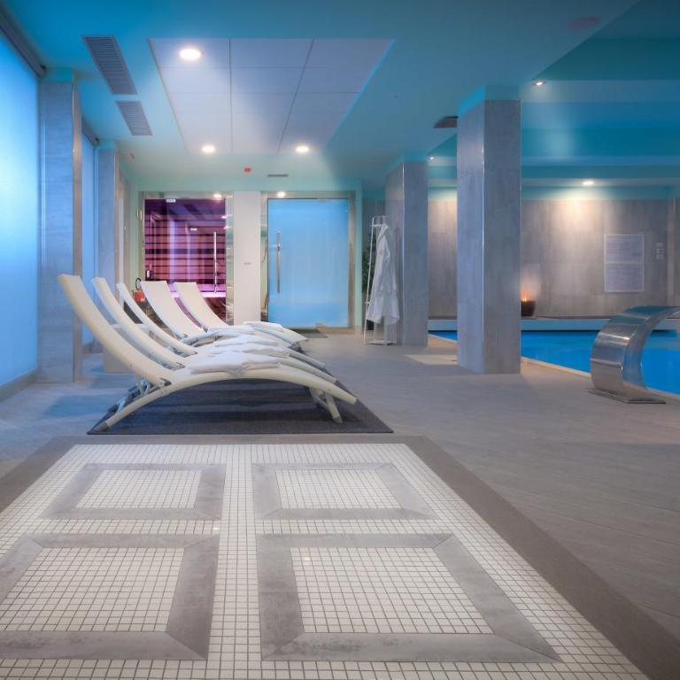 Forte16 View & SPA - Monolocale Superior con Cucina e Accesso Piscina - 10