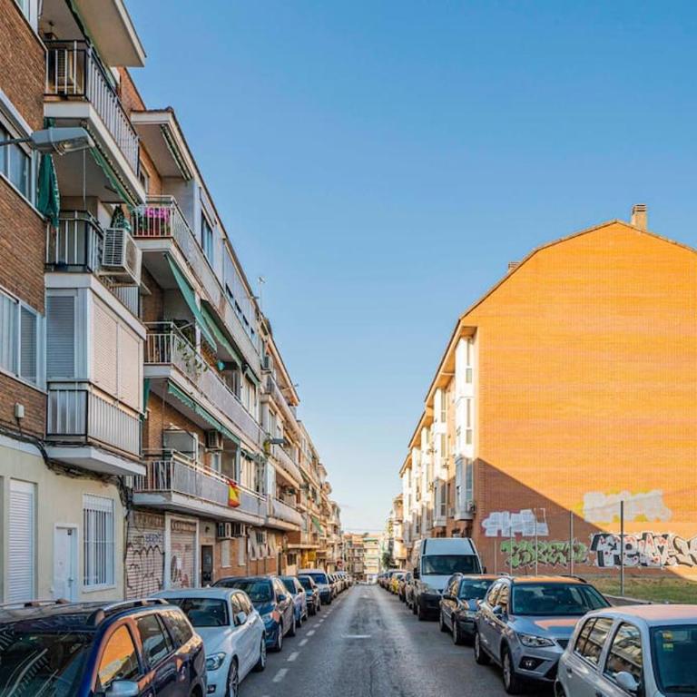 Agradable apartamento a pie de calle-30 Min de SOL - One-Bedroom Apartment - 7