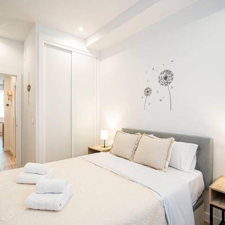 Agradable apartamento a pie de calle-30 Min de SOL - One-Bedroom Apartment - 9