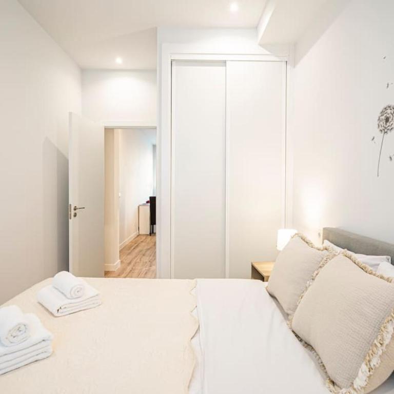 Agradable apartamento a pie de calle-30 Min de SOL - One-Bedroom Apartment - 11
