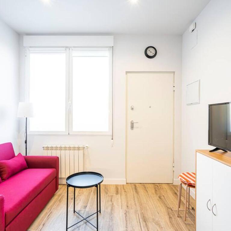 Agradable apartamento a pie de calle-30 Min de SOL - One-Bedroom Apartment - 17
