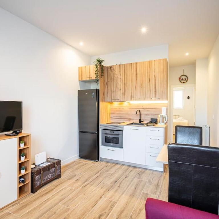 Agradable apartamento a pie de calle-30 Min de SOL - One-Bedroom Apartment - 19