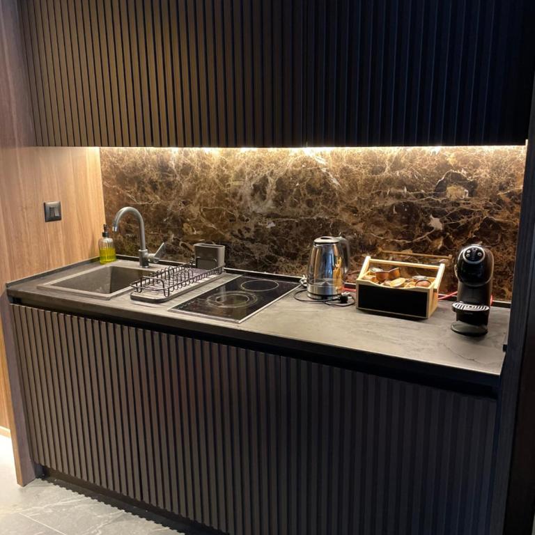 Apartman Kopaonik Woodside 106 - Deluxe King Studio - 6