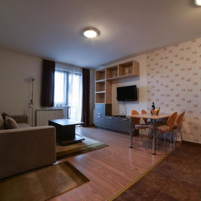 JollyKop Apartments - Comfort Studio - 5