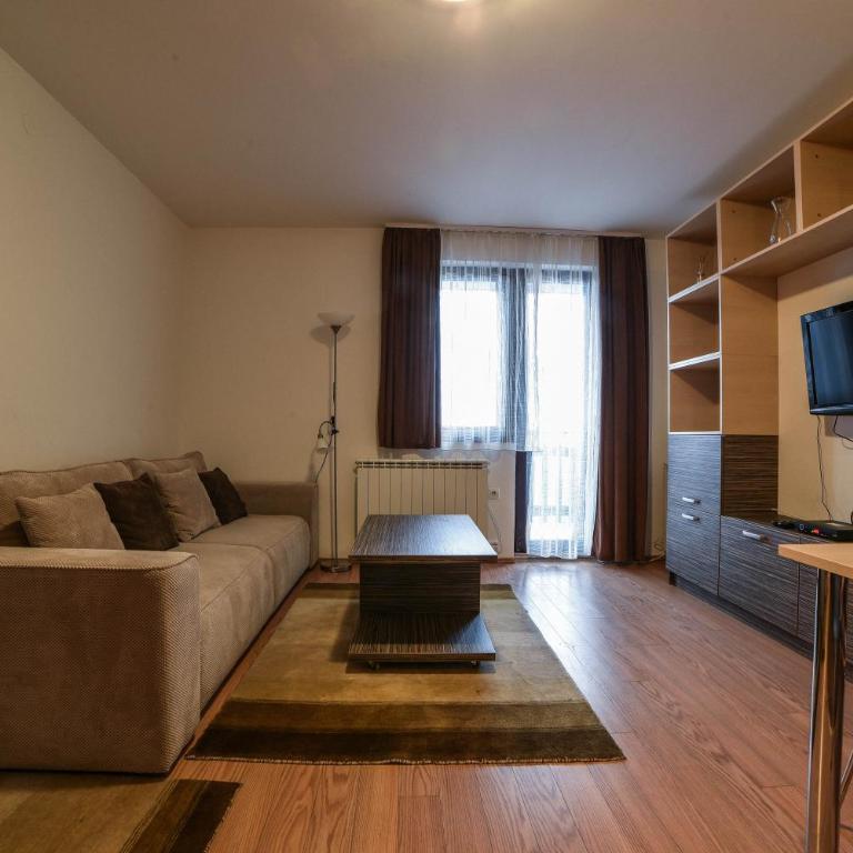 JollyKop Apartments - Comfort Studio - 9