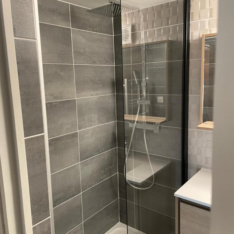 Résidence Grand Roc - Bruyères 20 - Apartamento de 2 dormitorios - 10