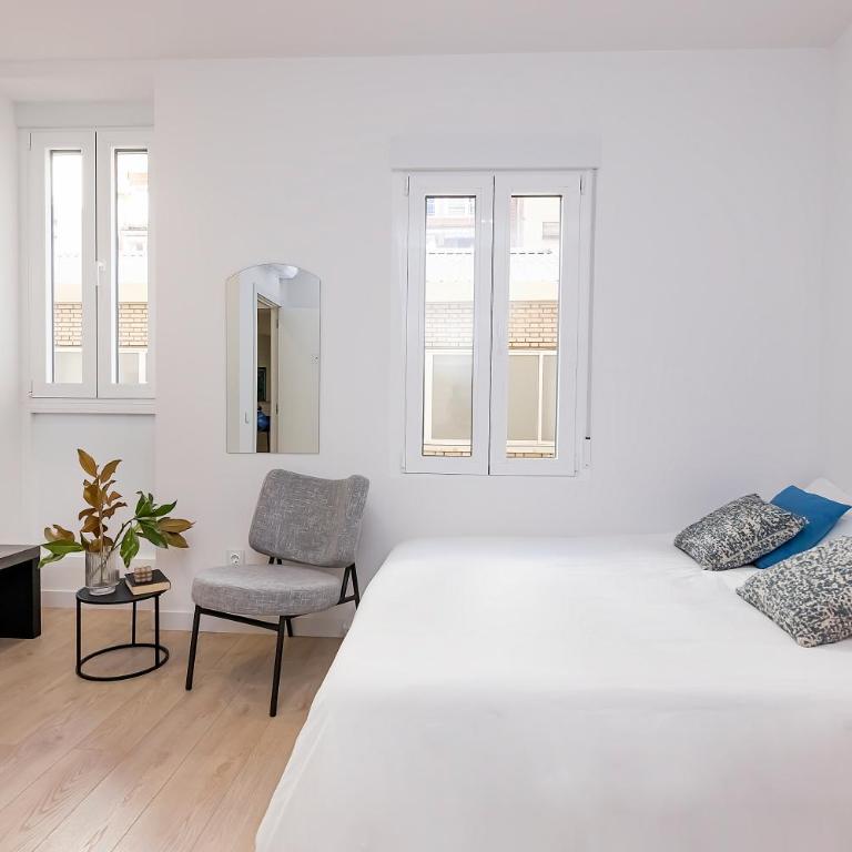 BHost - Debod - Apartment - 2