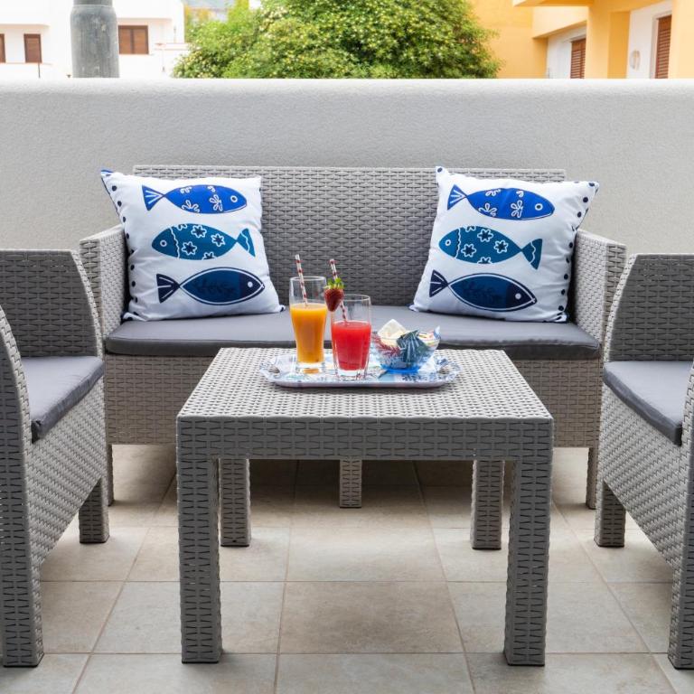 MARE e Terra Holiday fronte mare - Appartamento - Piano Terra - 17