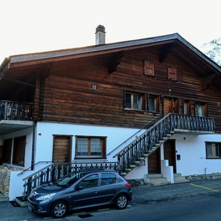 L'Azuré d'Ovronnaz - Studio mit Bergblick - 16