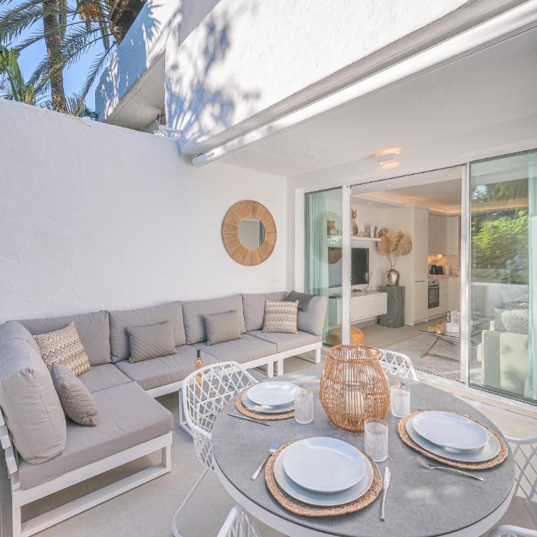 Puente Romano Hotel Apartment Marbella - Family Suite - 7