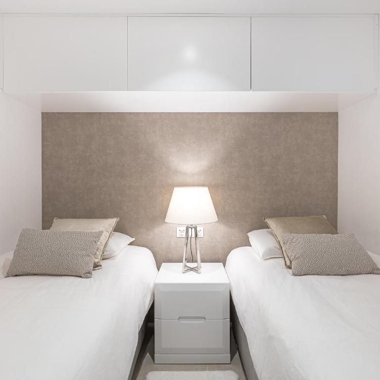 Puente Romano Hotel Apartment Marbella - Family Suite - 12