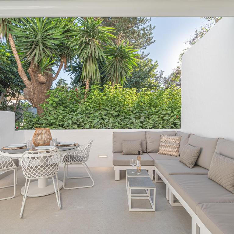 Puente Romano Hotel Apartment Marbella - Family Suite - 17