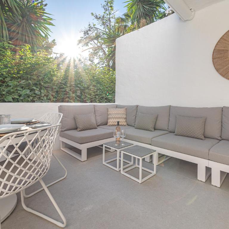 Puente Romano Hotel Apartment Marbella - Family Suite - 19