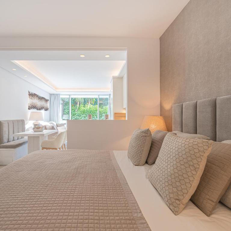 Puente Romano Hotel Apartment Marbella - Family Suite - 5