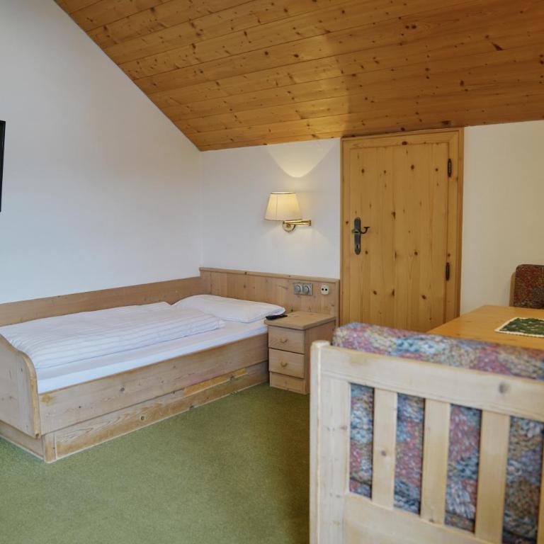 Piz Alpin B&B - Camera Tripla - 3