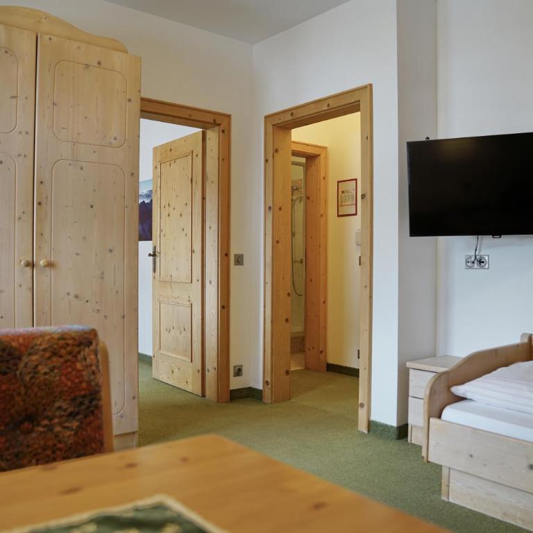 Piz Alpin B&B - Camera Tripla - 2
