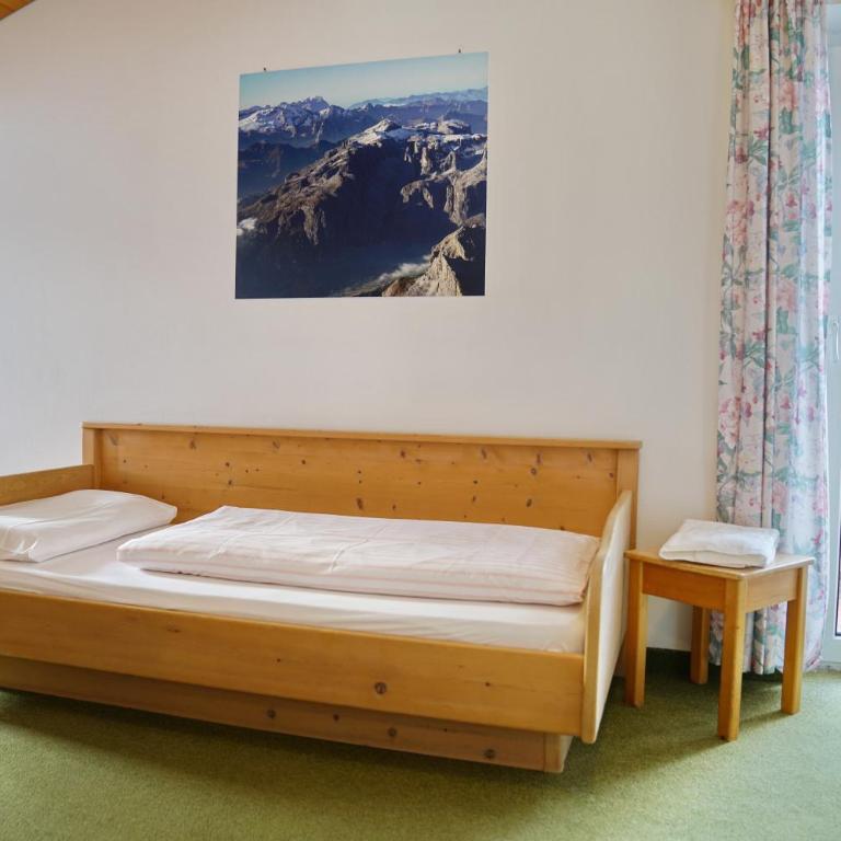Piz Alpin B&B - Camera Quadrupla - 4