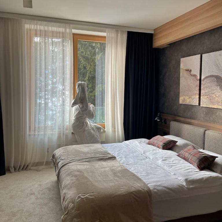 Apartman Kopaonik Woodside 106 - Deluxe King Studio - 3