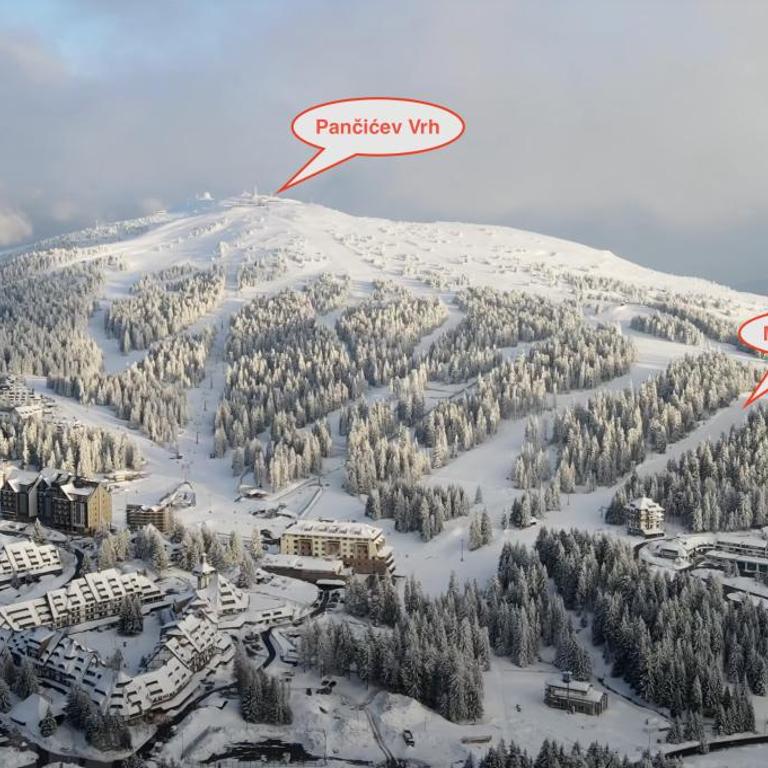 Apartman Gvozdac, Župa - Kopaonik - Apartman sa 1 Spavaćom Sobom - 36